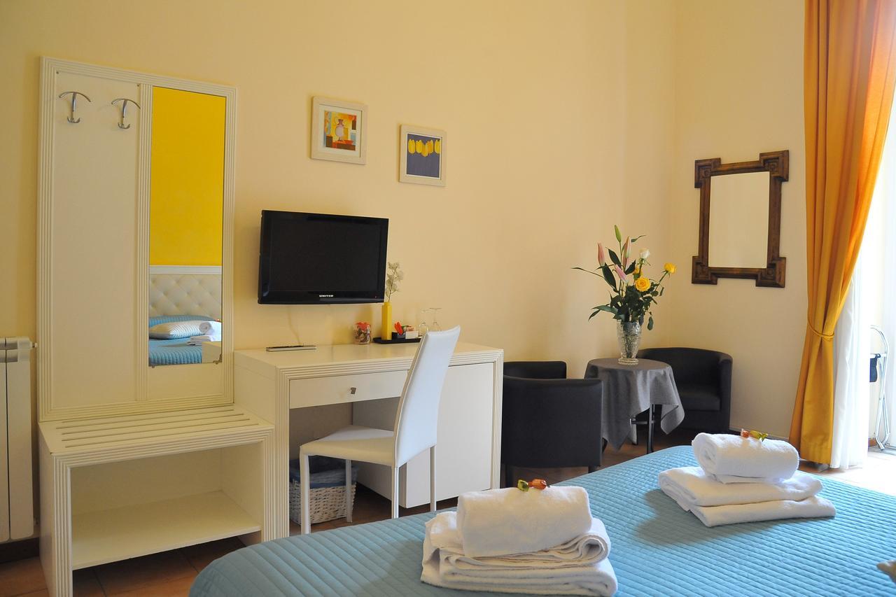 Al Viminale Maison d'hôtes 3*